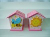 Funny cartoon saving box,piggy box