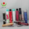 GARLIC PASTE TUBES, Flexible Aluminum Tubes