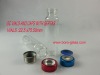 GC Sample vials and caps with septas -10,20ml Head space vials series