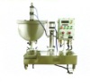 GCJ01-06-IBT WEIGHING TYPE SEMI-AUTOMATIC LIQUID FILLER