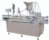 GF Series Liquid Filling and rubber capping Machine