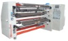 GFQ-A1300 high speed slitting with slip shaft