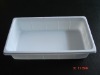 GH6-plastic food tray,Food tray