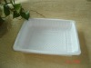 GH6-plastic food tray,PS tray,exquisite packaging