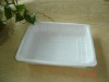 GH6 plastic food tray,plastic trays food