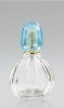 GLASS PERFUME BOTTLE