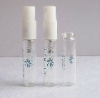 GLASS PERFUME BOTTLE 3ML