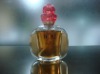 GLASS PERFUME BOTTLES