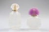 GLASS PERFUME BOTTLES