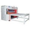 GM series semi-auto rotary die cutting machine for making box