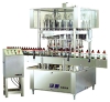 GP-Z-20 Rotating PLC Controlled Piston Filling machine