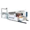 GYK automatic carton flexo printing slotting die cutting machine