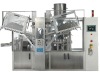 GZ 05 Full Automatic filling and sealing machine for soft tubes