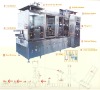 Gable Top Carton Filling Machine