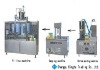 Gable top Juice filling  machine