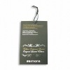 Garment Cardboard hangtag