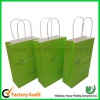 Garment gift paper bag