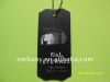 Garment paper hangtag