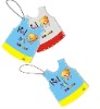 Garment tags