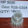 Gear for HP 5000 RS0-0354