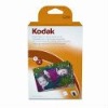 Genuine Ko dak Photo Paper Kit - includes Ink Cartridge with 50 Sheets of 4x6 photo paper (G-50)