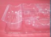 Gift Plastic Blister Tray With Strong Base