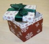 Gift box packaging printing