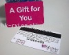 Gift card