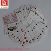 Gift playing card printing