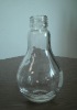 Glass Beverage Bottle