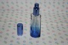 Glass Bottle &Aluminum Pump&Aluminum Cap