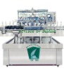 Glass Bottle RinsingMachine