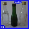 Glass Bottles and Caps Manufacturer