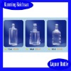 Glass Bottles with Various Dimensions