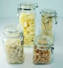 Glass Container , Stackable and Airtight