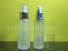 Glass Cosmetic Bottle