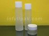 Glass Cosmetic Bottle in 80ml