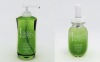 Glass Cosmetic  Bottles  with cap