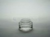 Glass Cosmetic Jar