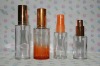 Glass Cosmetic Perfume Bottle