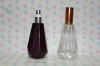 Glass Cosmetic Perfume Bottle