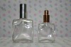 Glass Cosmetic Perfume Bottle