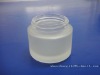 Glass Cream Jar