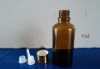 Glass Essential Oil Bottle