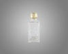 Glass Fashion Crystal Perfume Bottle