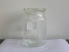 Glass Food Jar with cap