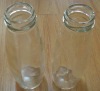 Glass Food Storage Jar