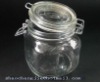 Glass Hermetic Storager Jar