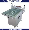 Glass Inspiratory Manual Screen Printing Machine