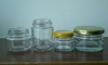 Glass Jam Jar